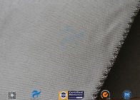 1600gsm 1.2mm 39" Silicone Coated Fiberglass Fabric Heavy Duty Materials