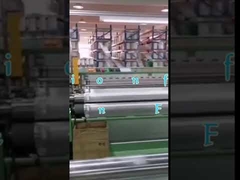 Tessuto in fibra di vetro resistente alle alte temperature, tessuto roving intrecciato ad alta resistenza