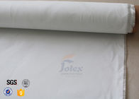 14oz 250 Degree Silicone Coated Fabric Fiberglass Fire Blanket Cloth